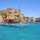 boats-Spinalonga