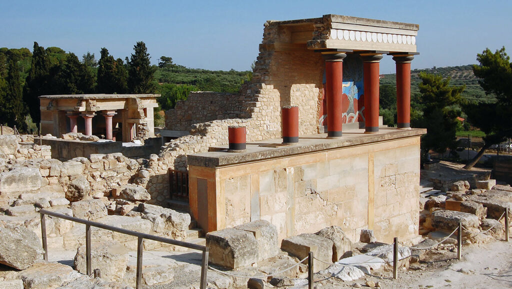 Knossos Palace, Lassithi Plateau, Diktaion Cave, Orthodox Monastery