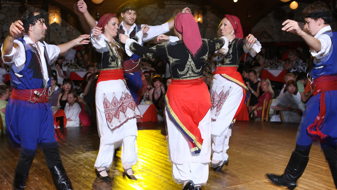 anopolis cretan dance