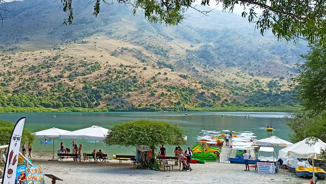 kurnas lake