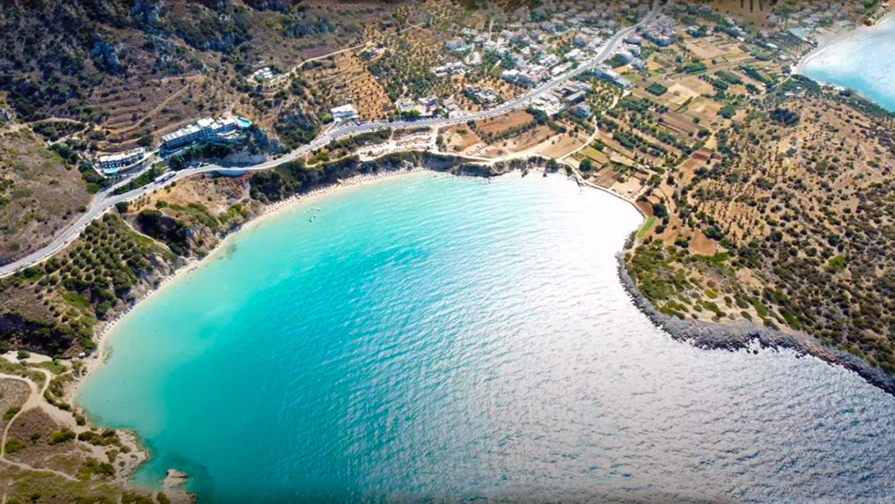 Voulisma Beach Crete