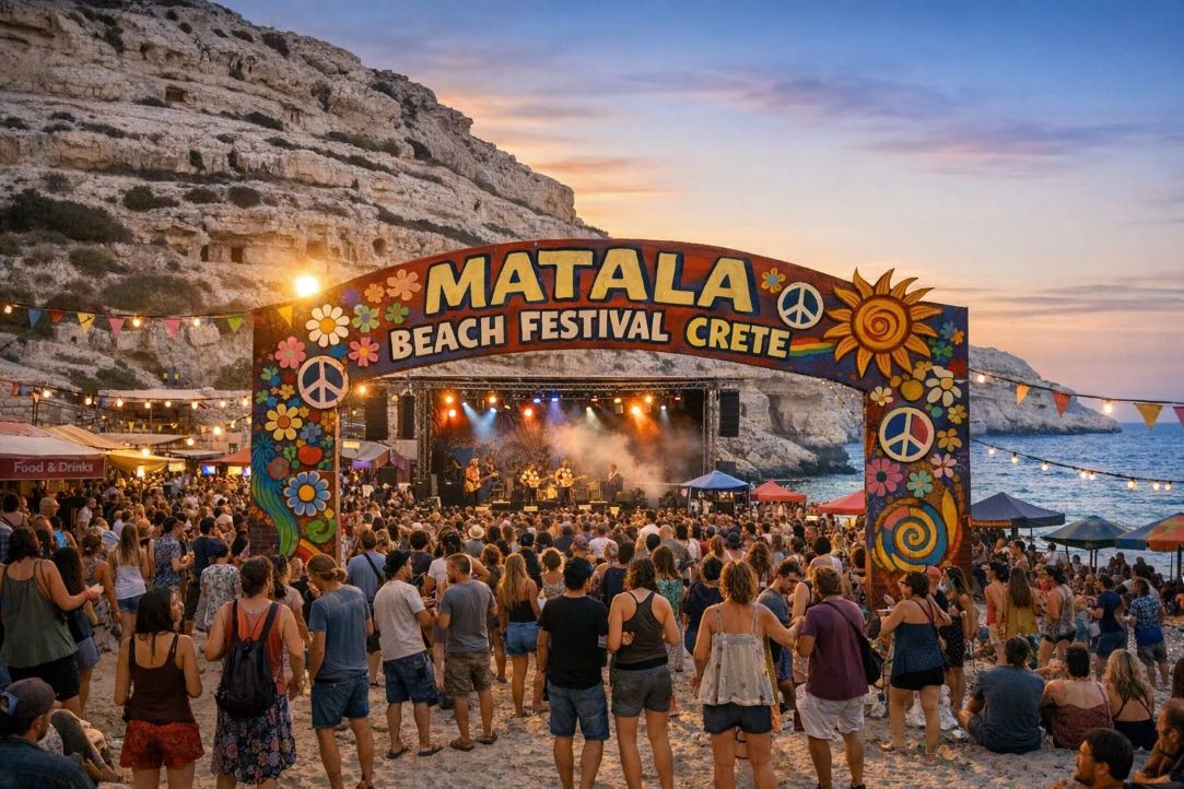festival matala