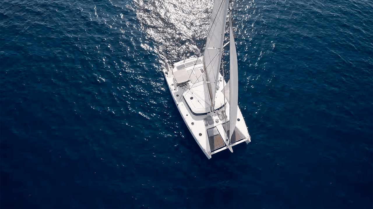 catamaran